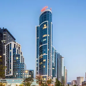 Ramada Plaza By Wyndham & Casino מלון באטומי