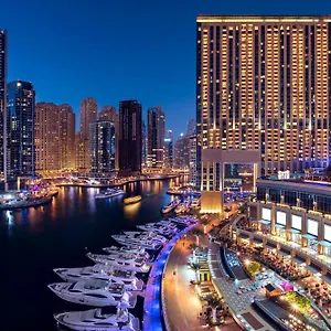 Jw Marriott Marina מלון דובאי