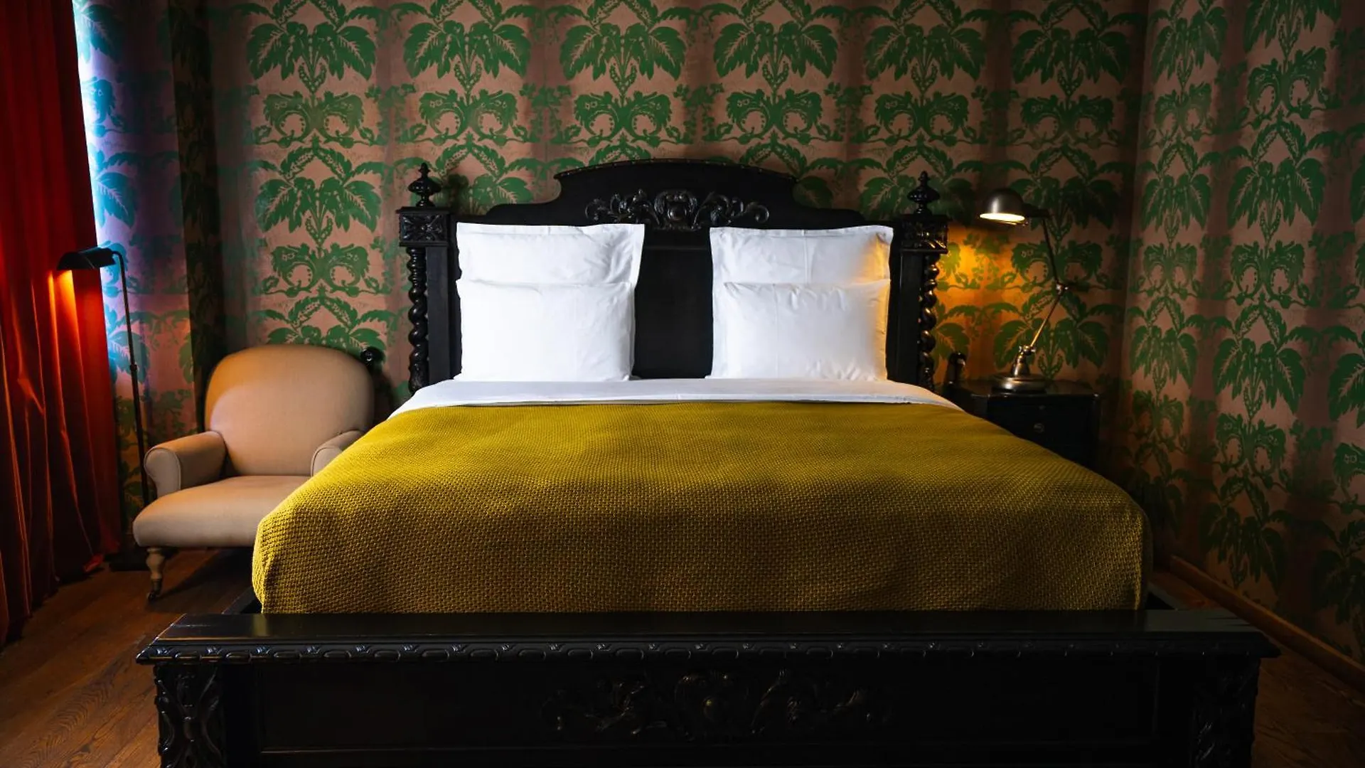 Rooms Hotel Tbilisi 5*,