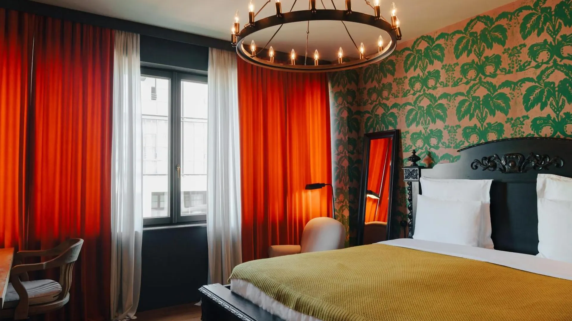 Rooms Hotel Tbilisi