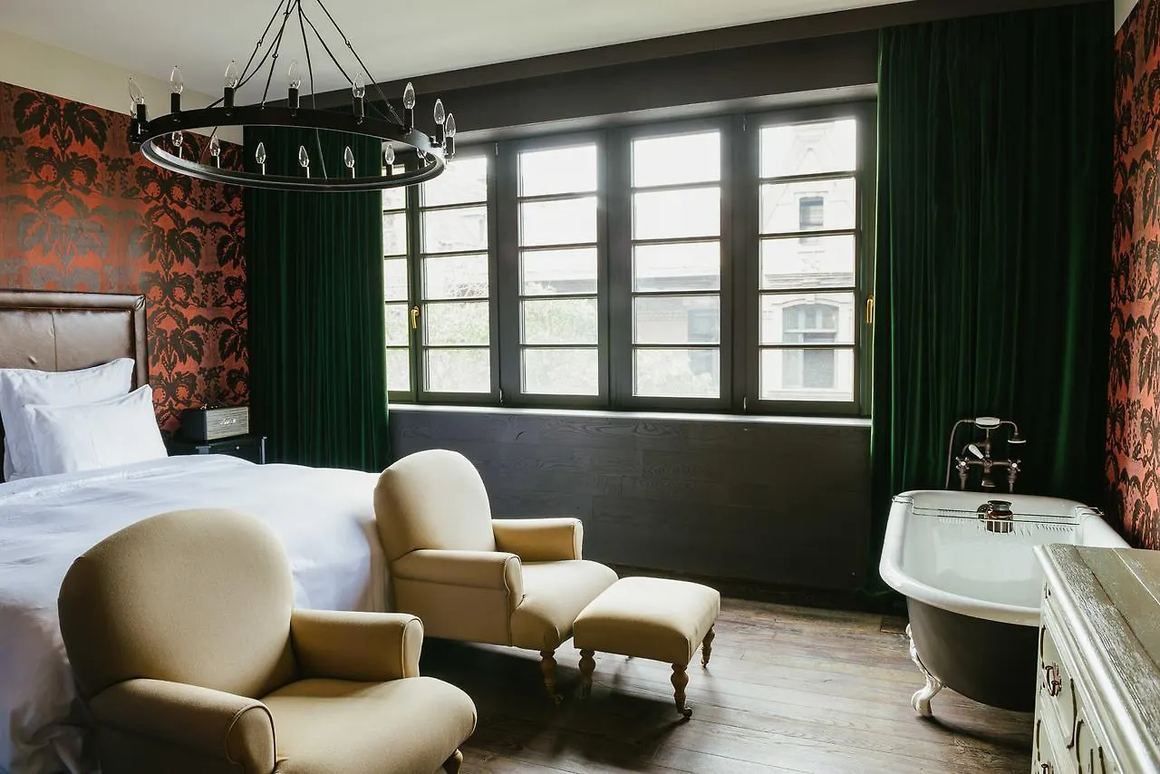 Rooms Hotel Tbilisi