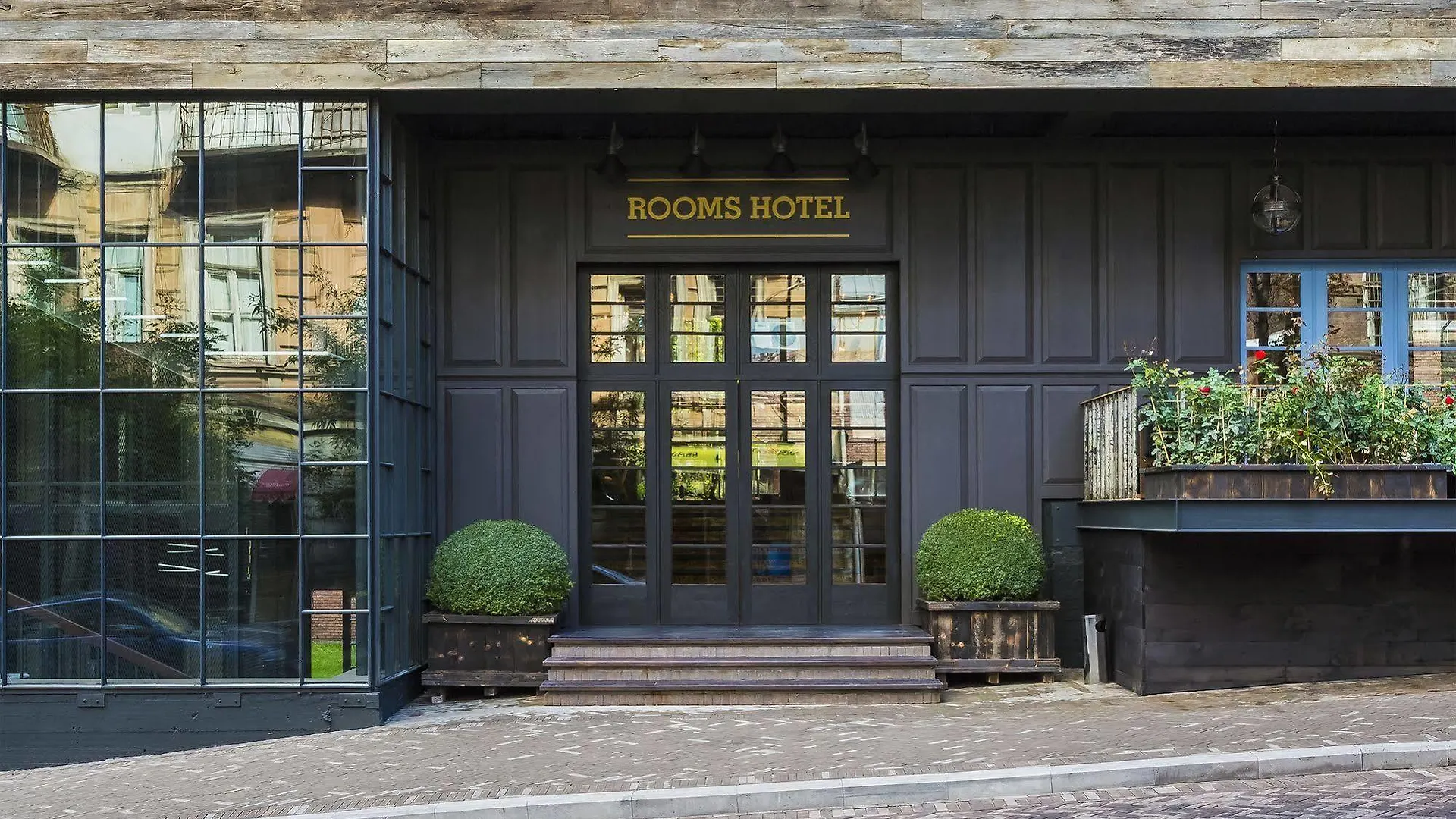 Rooms Hotel Tbilisi