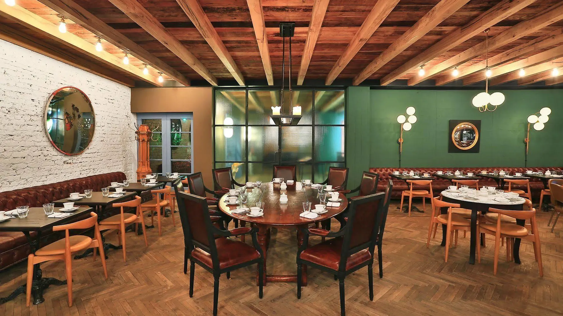 Rooms Hotel Tbilisi