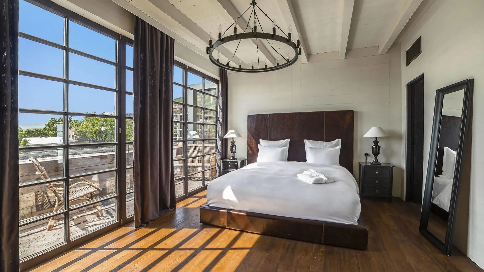 Rooms Hotel Tbilisi